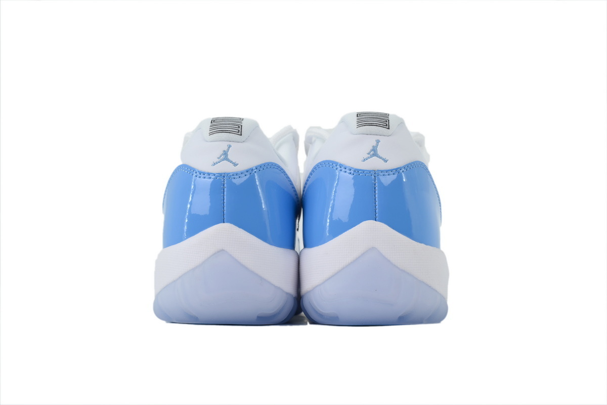  Air Jordan 11 Retro Low 'UNC' 2026 FV5104-100 