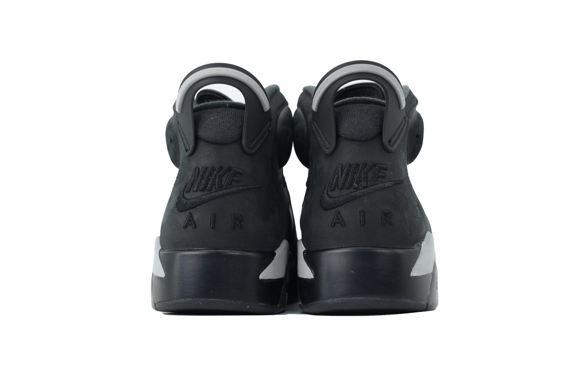  Air Jordan 6 Replica Darth Vader  IR2266-010