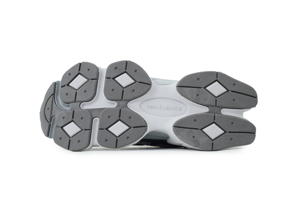 U9060ERA New Balance 9060 'Black Castlerock'