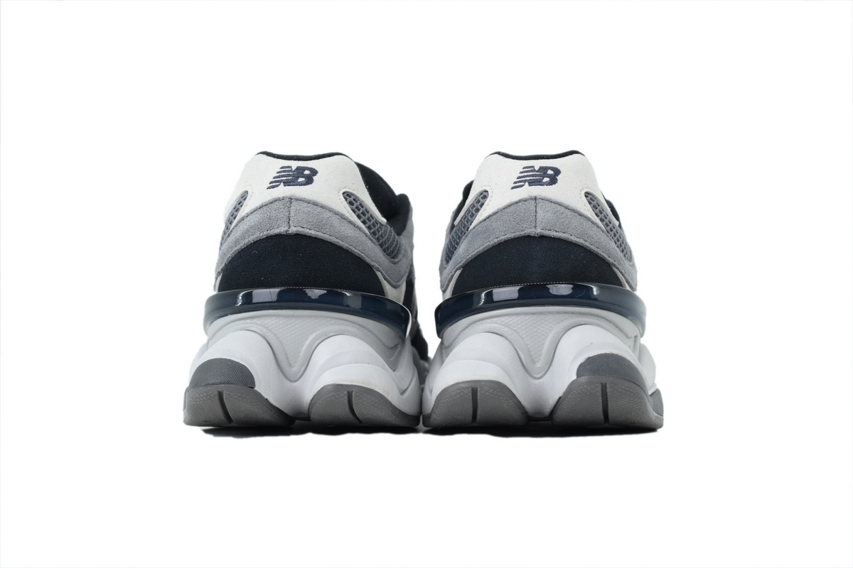 U9060ERA New Balance 9060 'Black Castlerock'