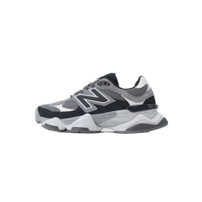 U9060ERA New Balance 9060 'Black Castlerock' 01