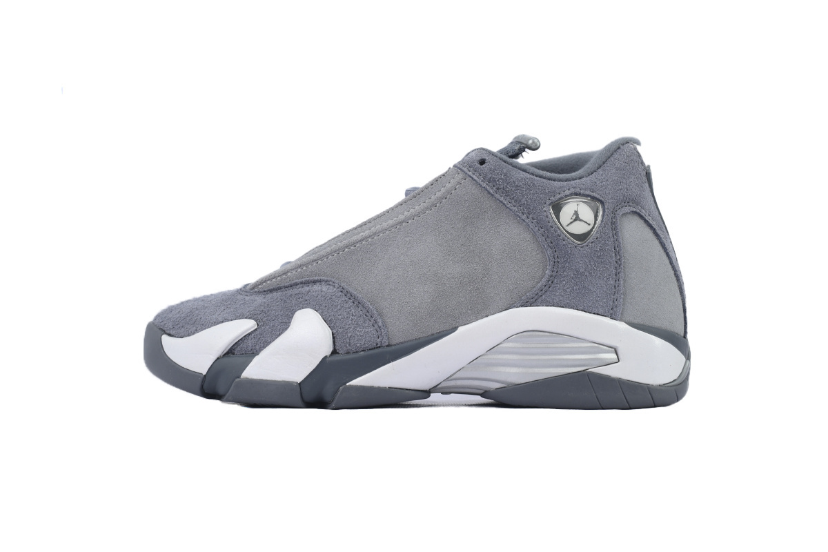 PK God Batch Air Jordan 14 Retro 'Flint Grey' FJ3460-012