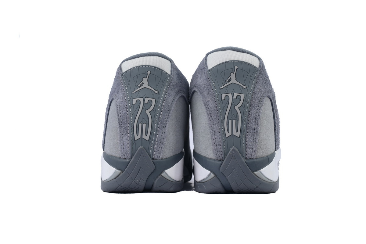 PK God Batch Air Jordan 14 Retro 'Flint Grey' FJ3460-012