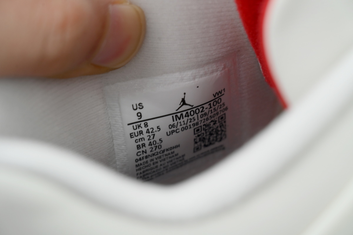 PK God Batch Air Jordan 4 Retro Club IM4002-100