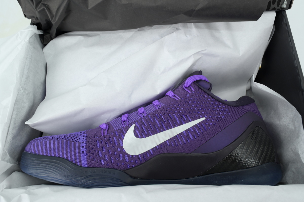 Nike Kobe 9 Elite Low Protro 'Moonwalker' IM0465-500 