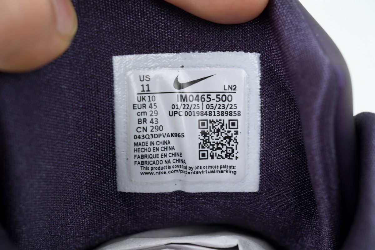 Nike Kobe 9 Elite Low Protro 'Moonwalker' IM0465-500 