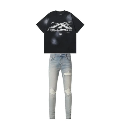 Hellstar-619-0302 + Amiri Jeans PK0723 01