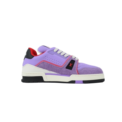 LOUIS VUITTON purplish red 02