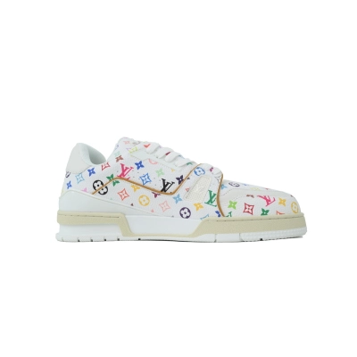 LOUIS VUITTON White flowers 02