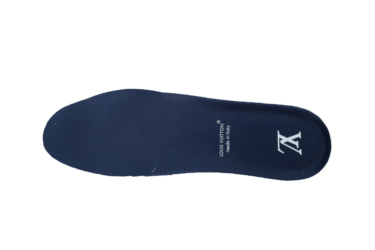 LOUIS VUITTON Dark blue