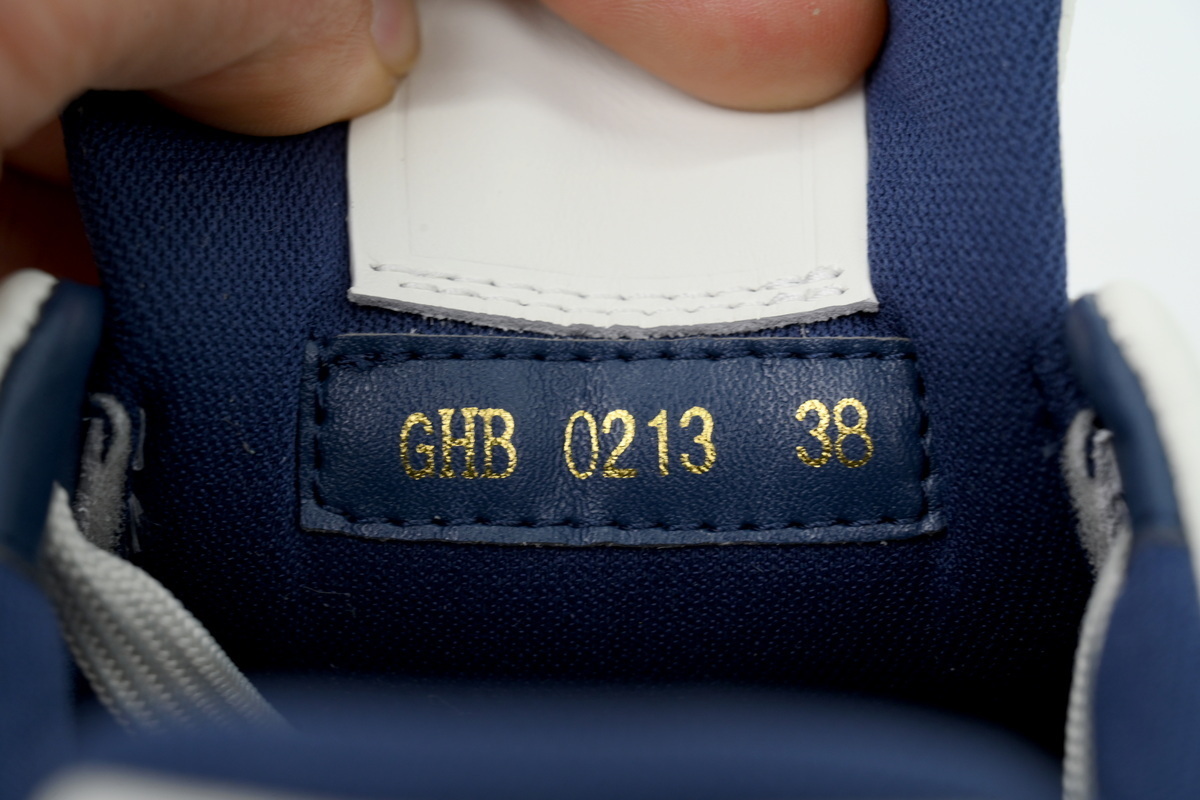 LOUIS VUITTON Dark blue