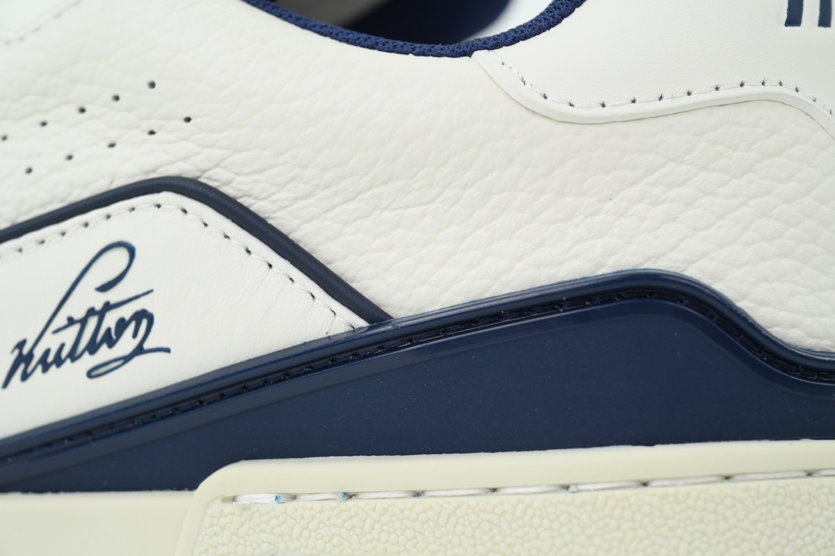 LOUIS VUITTON Dark blue