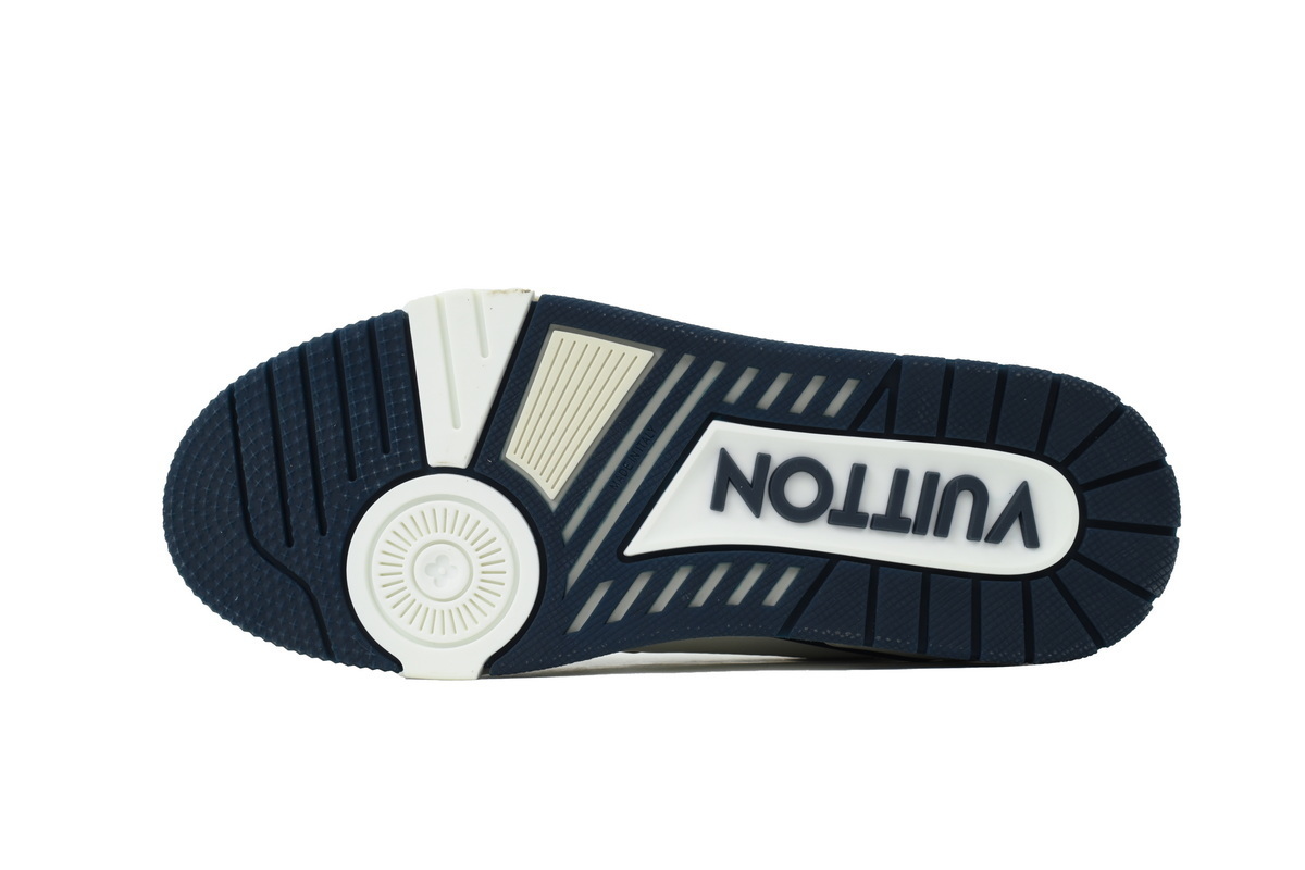 LOUIS VUITTON Dark blue