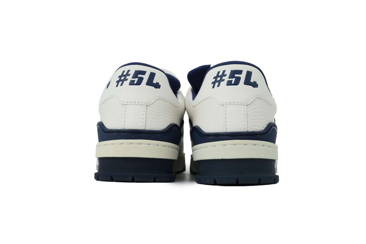 LOUIS VUITTON Dark blue