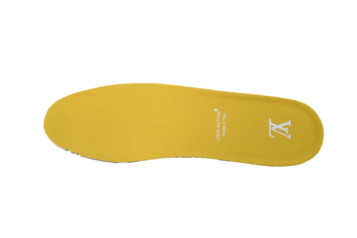 LOUIS VUITTON greenish yellow