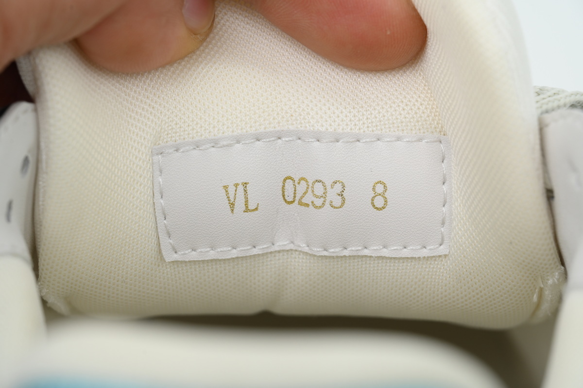 LOUIS VUITTON Purple Orchid