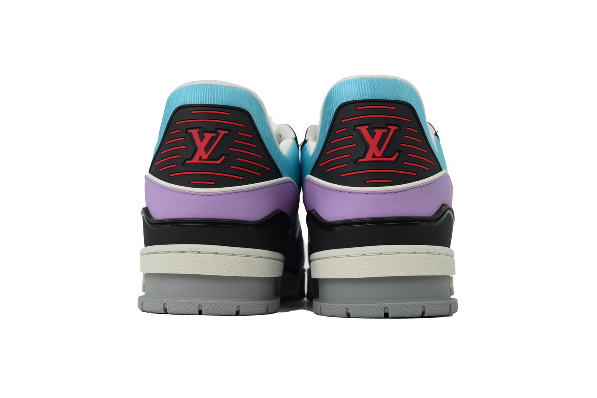 LOUIS VUITTON Purple Orchid