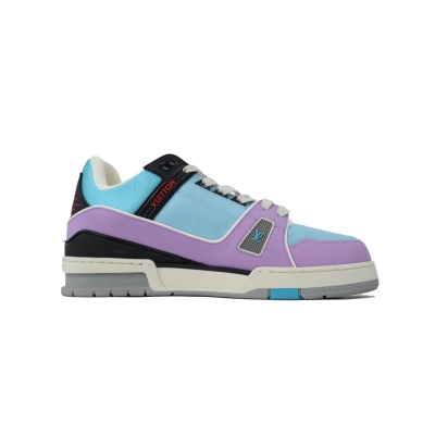 LOUIS VUITTON Purple Orchid 02