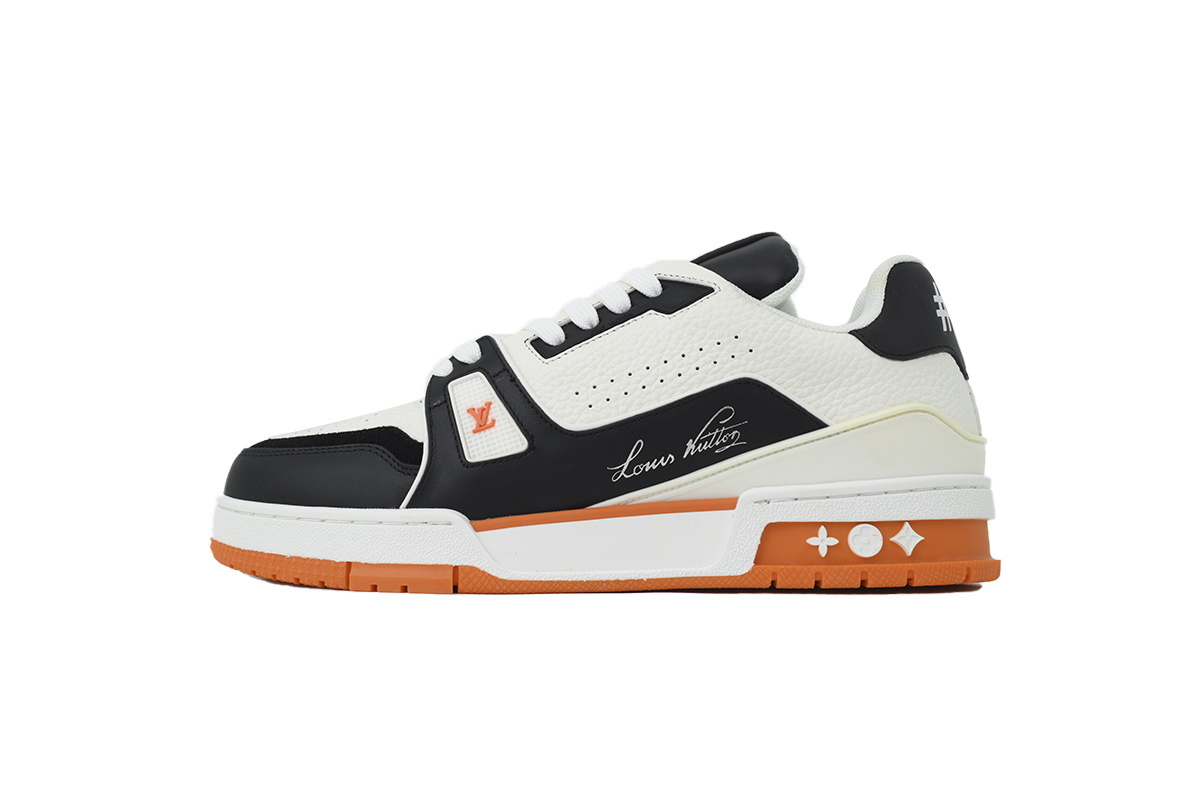 LOUIS VUITTON Skate shoes