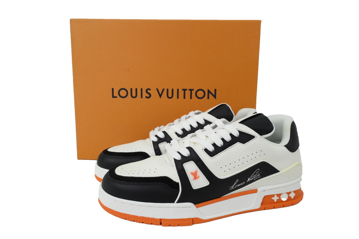LOUIS VUITTON Skate shoes