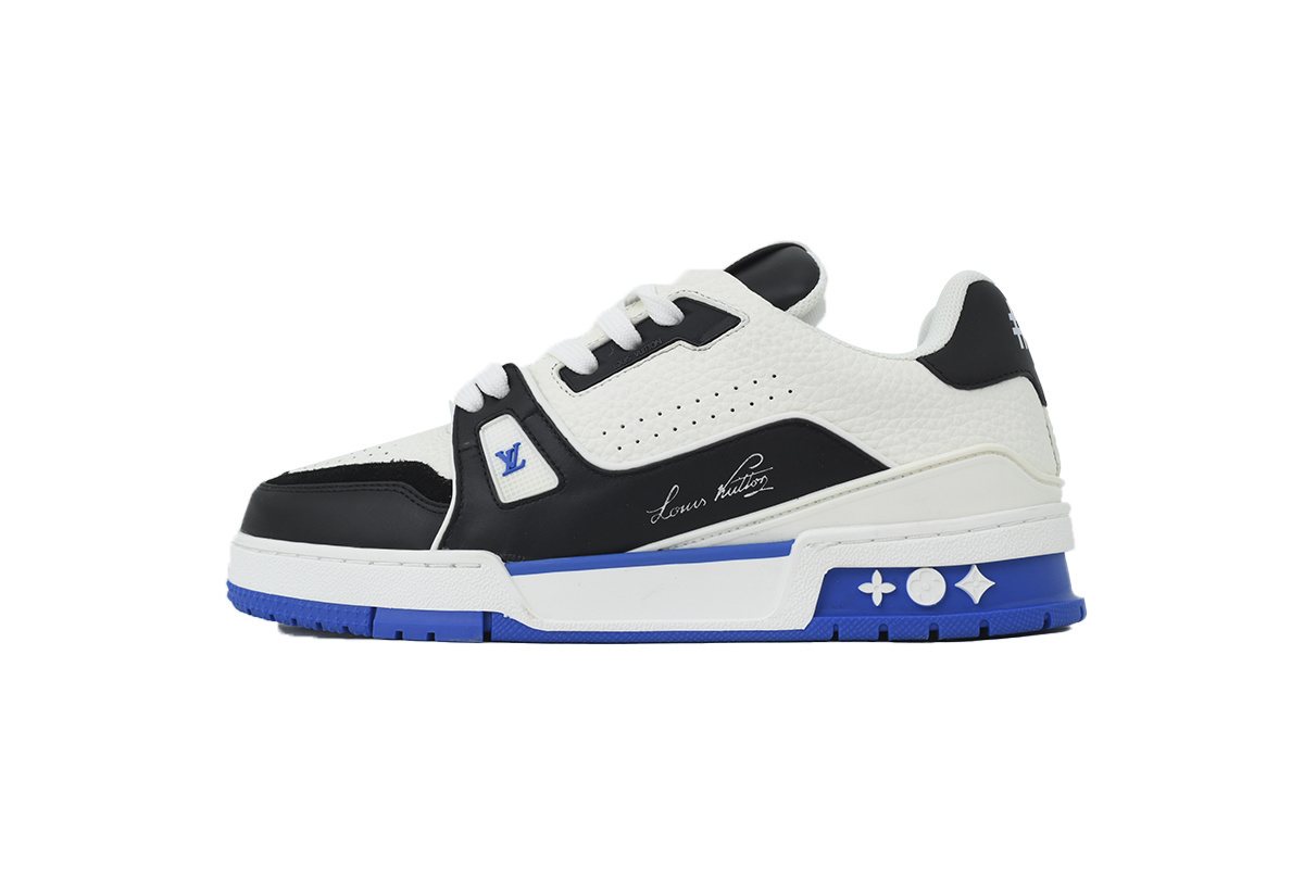 LOUIS VUITTON White Orchid