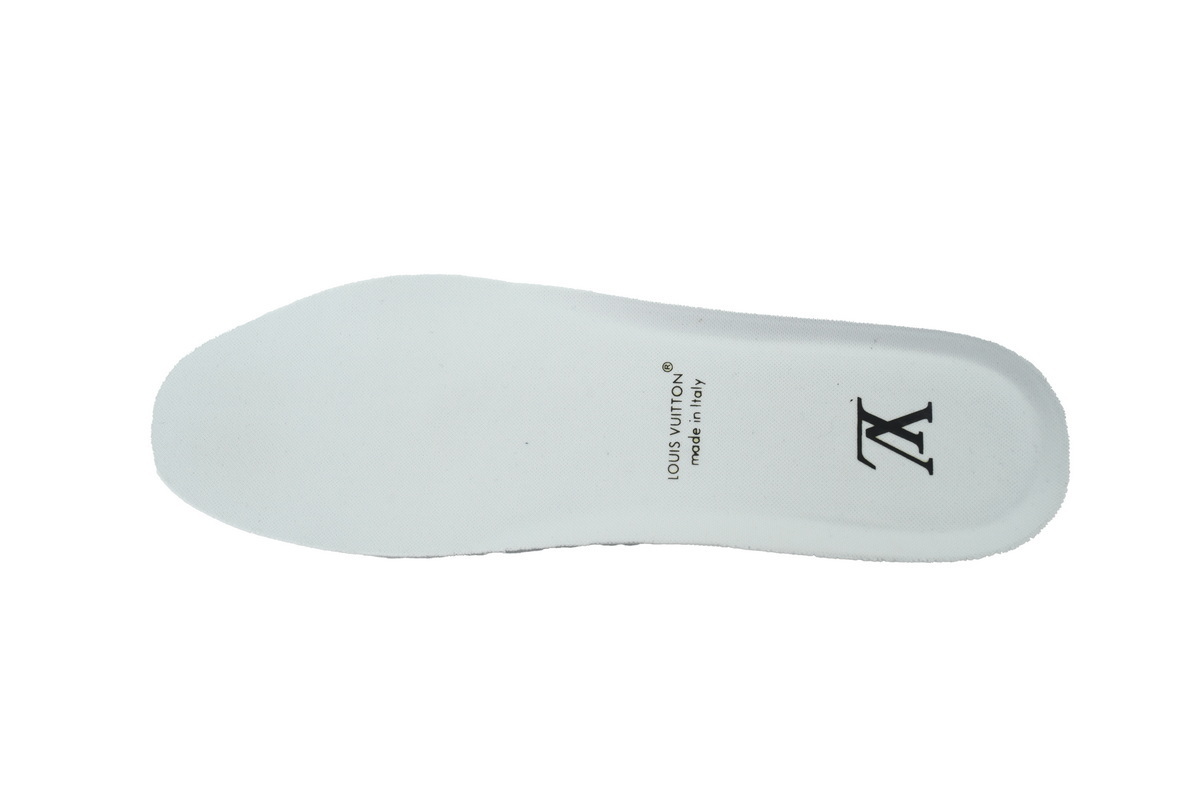 LOUIS VUITTON White Orchid