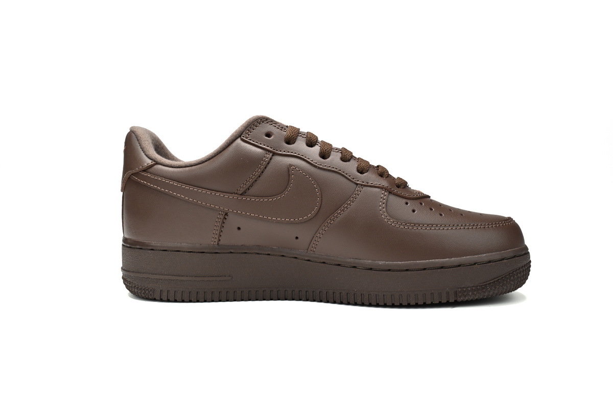 Supreme x Nike Air Force 1 Low "Baroque Brown"  CU9225-200