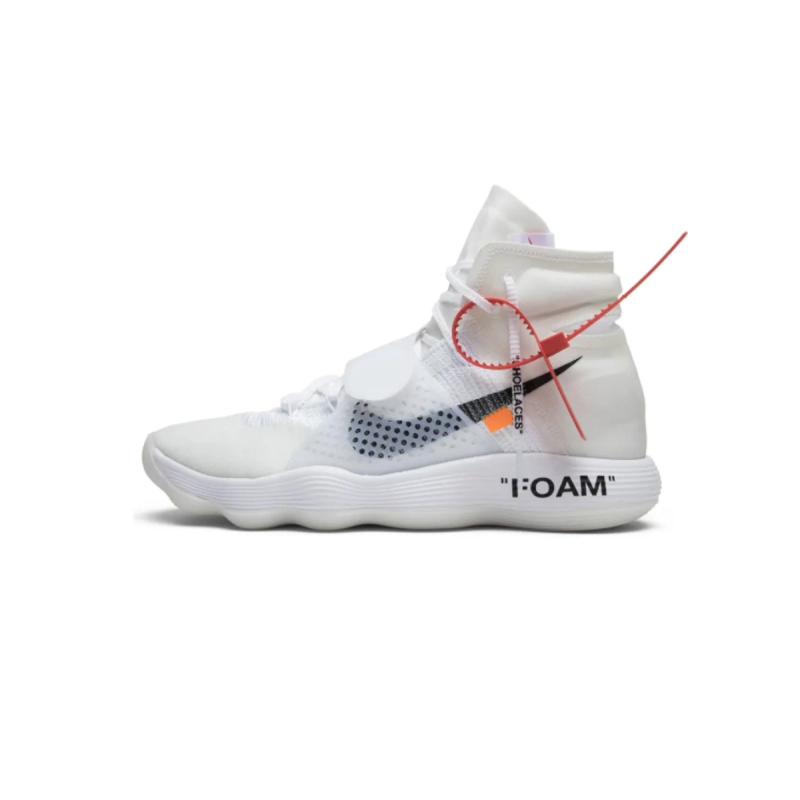  Nike React Hyperdunk 2017 Flyknit Off-White