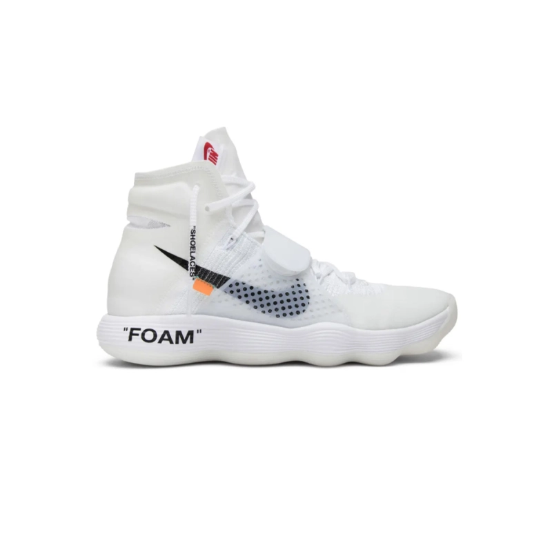  Nike React Hyperdunk 2017 Flyknit Off-White