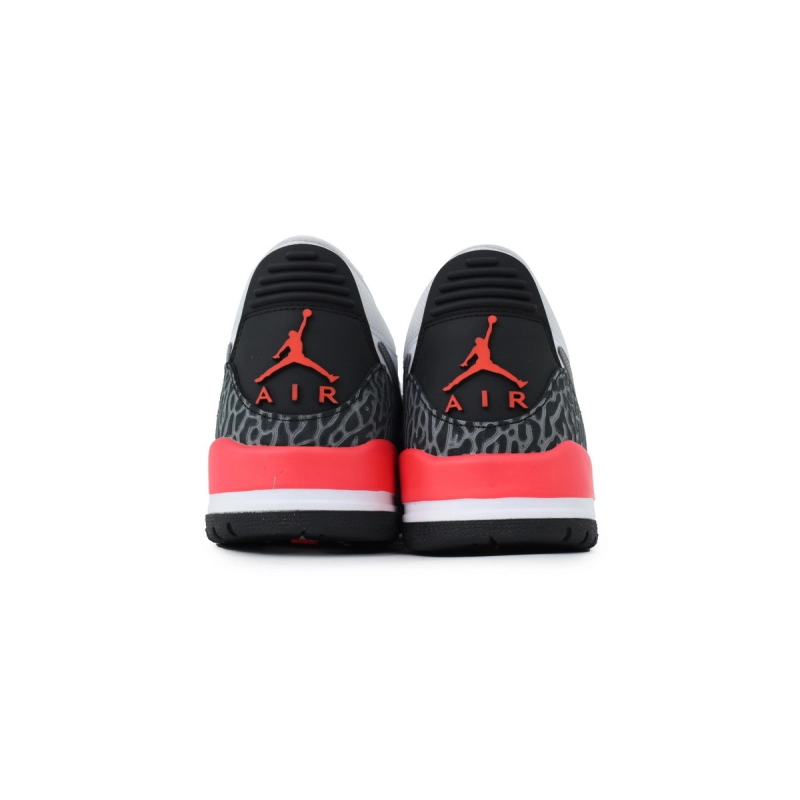 Air Jordan Legacy 312 Low White Red Gray CD9054-113
