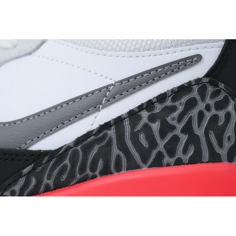 Air Jordan Legacy 312 Low White Red Gray CD9054-113