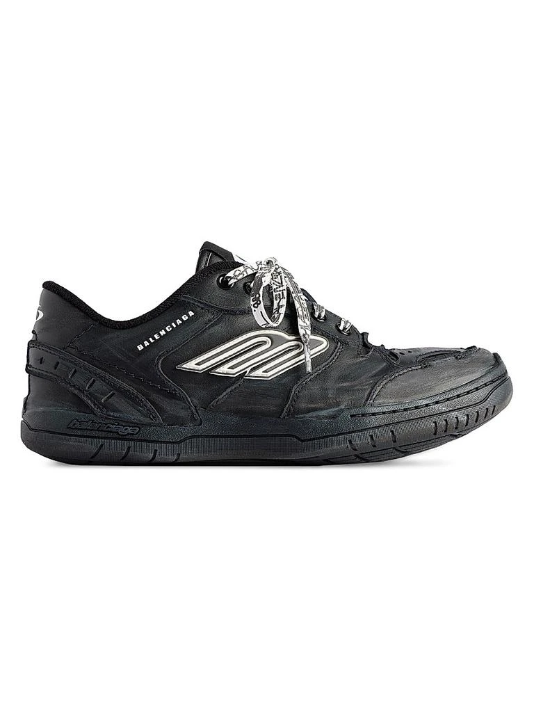 Balenciaga Hamptons Sneaker-Black