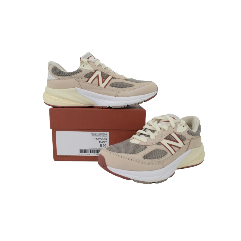 Loro Piana x New Balance 990v6 Made in USA 'Raw Cashew' U990LO6