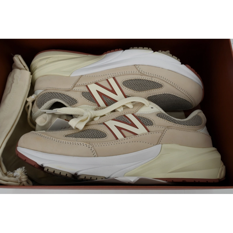 Loro Piana x New Balance 990v6 Made in USA 'Raw Cashew' U990LO6
