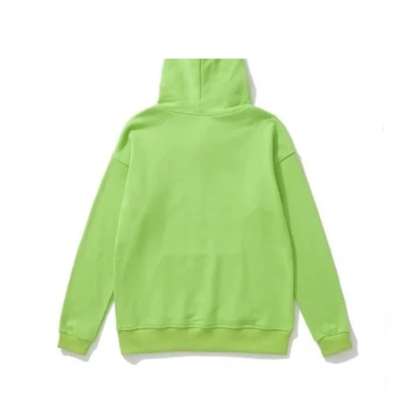 Sp5der Web Hoodie/Sweatpant Set Green