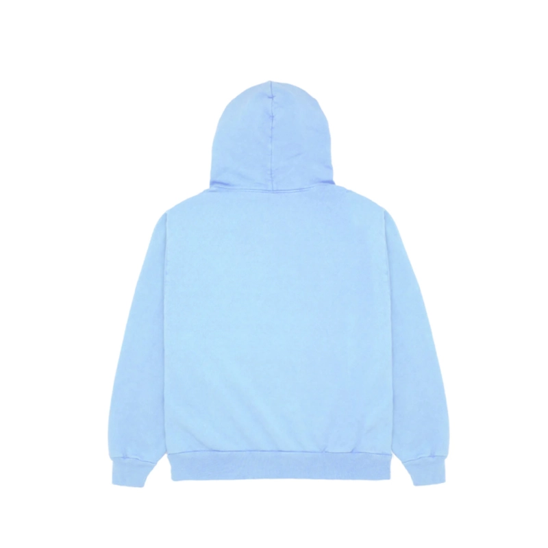 Sp5der Web Hoodie/Sweatpant Set Sky Blue