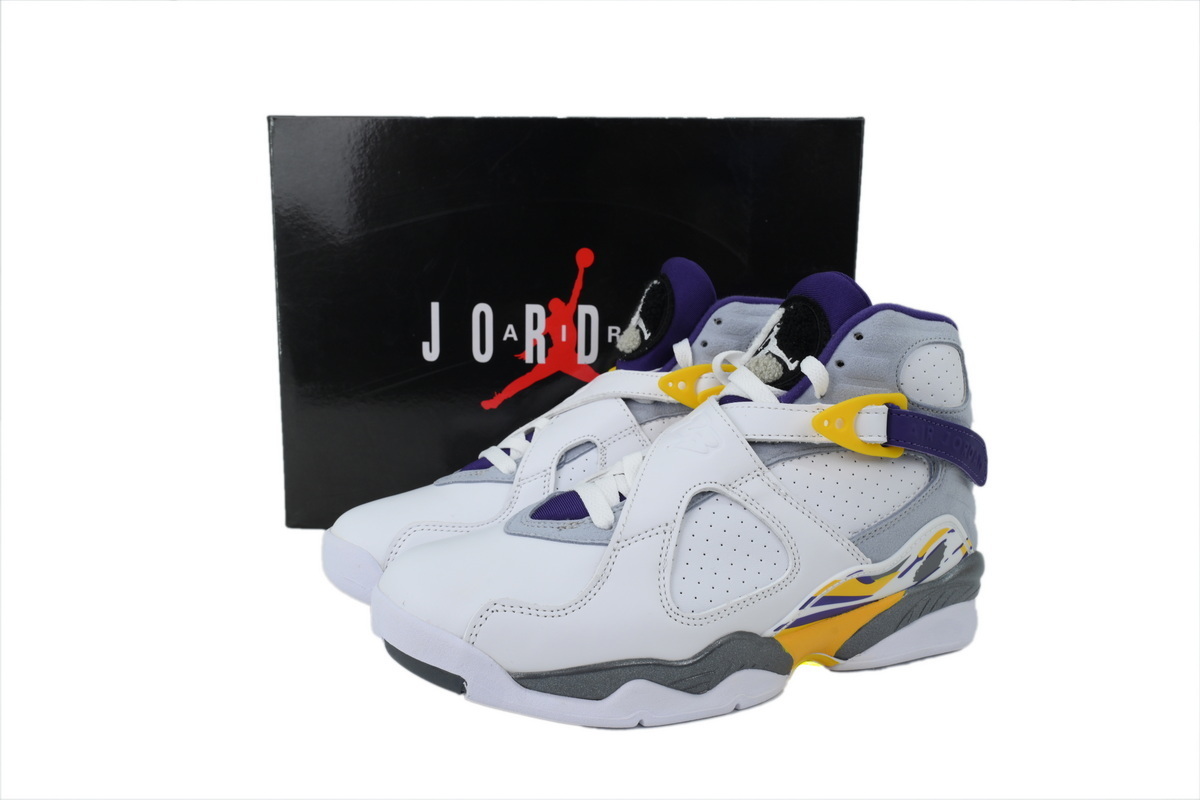  PK God Batch Air Jordan 8 Retro 'Kobe Bryant' PE 305381-107