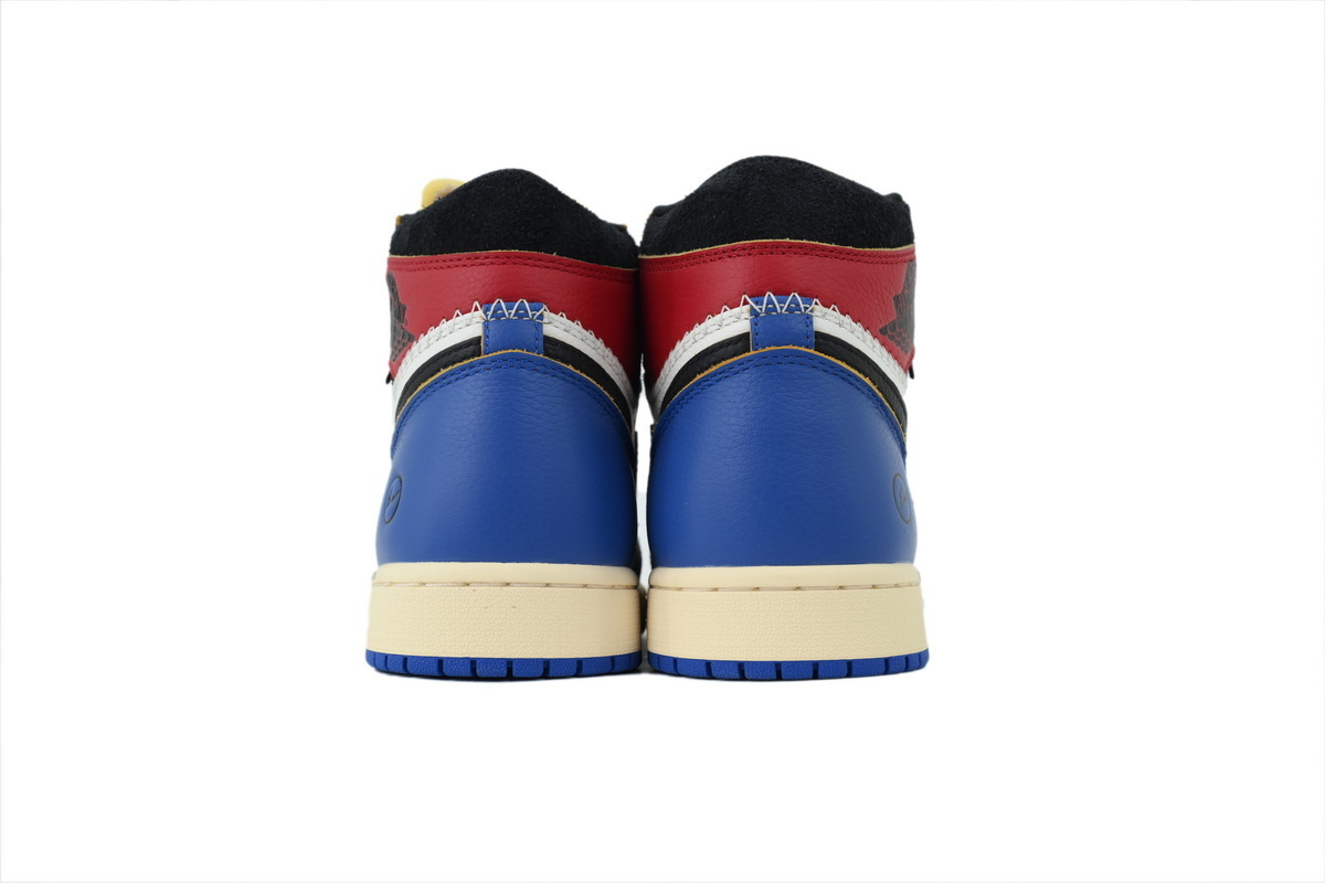 LJR Batch Union LA x Air Jordan 1 Retro Lightning UN  IO7847-002