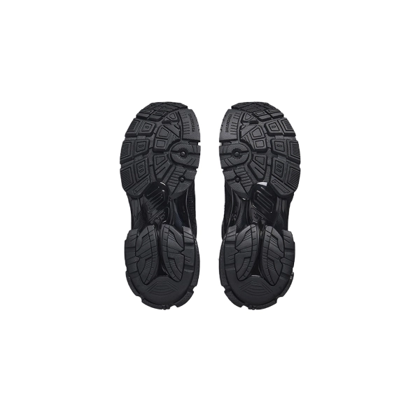 PK God Batch Balenciaga Runner Black LED