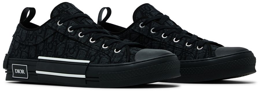 PK God Batch Dior B23 Low 'Dior Oblique Black'