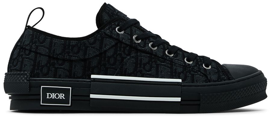PK God Batch Dior B23 Low 'Dior Oblique Black'