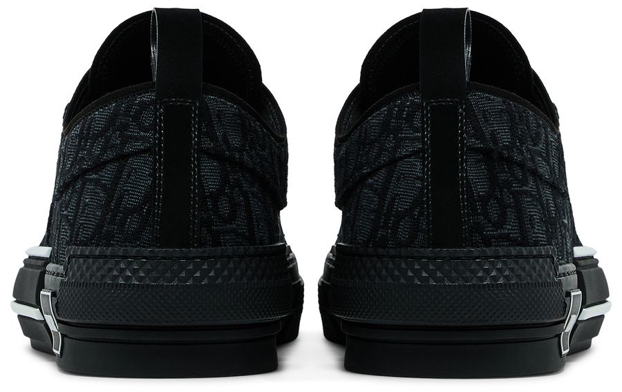 PK God Batch Dior B23 Low 'Dior Oblique Black'