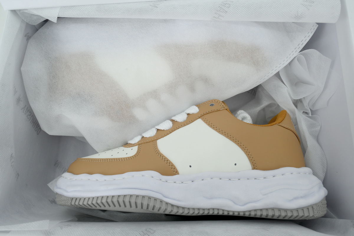  PK God Batch MIHARA YASUHIRO Beige NO.734