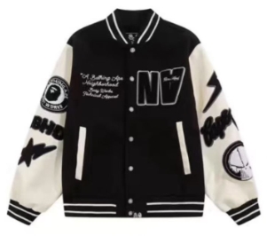 BAPE Baseball Uniforms Black/Red/Blue/Khaki