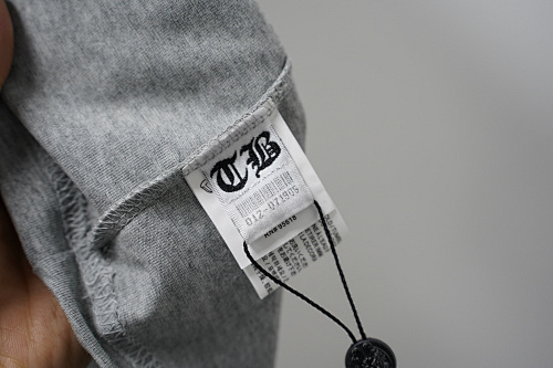 Chrome Hearts Suggest Graffiti Pocket T-Shirt