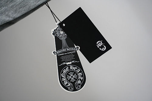 Chrome Hearts Suggest Graffiti Pocket T-Shirt