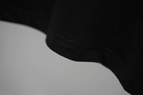 Chrome Hearts Matty Boy One Night In The Neon City Horseshoe Short Sleeve T-Shirt Black/White