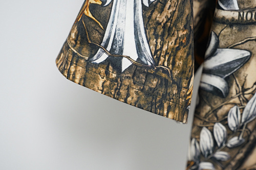 Chrome Hearts Nocta Real Tree Horseshoe T-Shirt