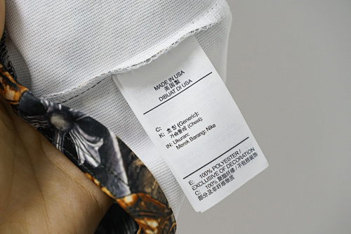 Chrome Hearts Nocta Real Tree Horseshoe T-Shirt