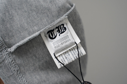 Chrome Hearts Matty Boy Graffiti Pocket T-Shirt